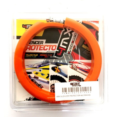 Protecção ponteira 4T 4MX - Laranja